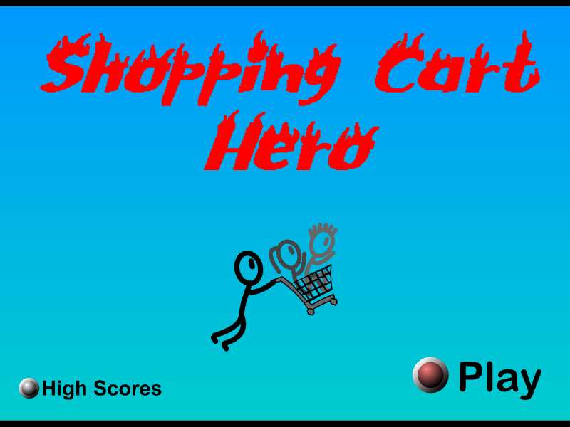 Shopping Cart Hero