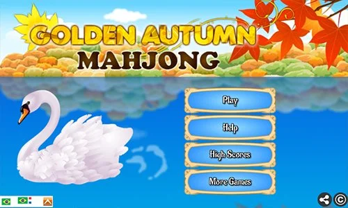 Golden Autumn Mahjong