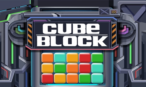 Cube Block